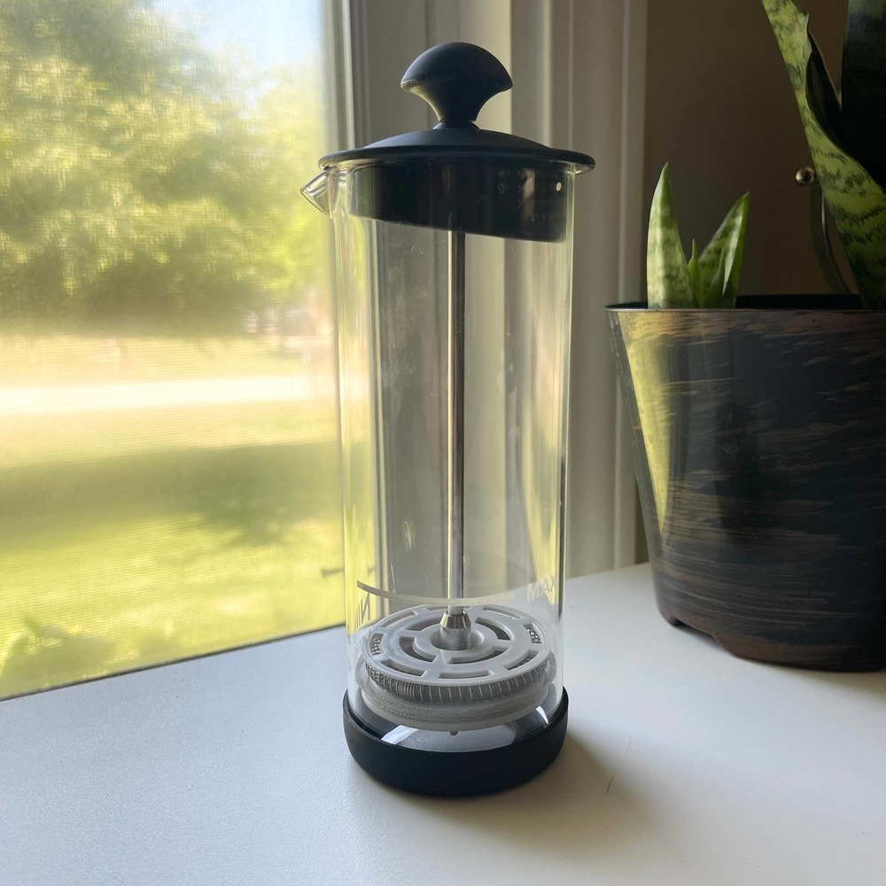 Ninja Easy Frother espresso coffee tea maker french press Skid Free